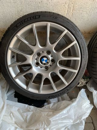 Llantas BMW 18 Originales Michelin