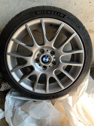 Llantas BMW 18 Originales Michelin