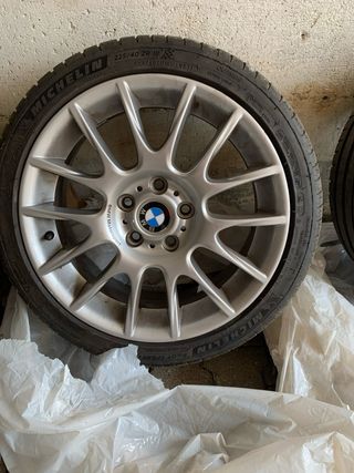 Llantas BMW 18 Originales Michelin