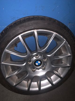 Llantas BMW 18 Originales Michelin