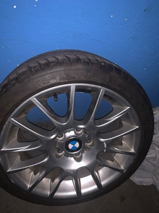 Llantas BMW 18 Originales Michelin