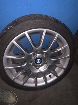 Llantas BMW 18 Originales Michelin