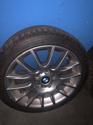 Llantas BMW 18 Originales Michelin