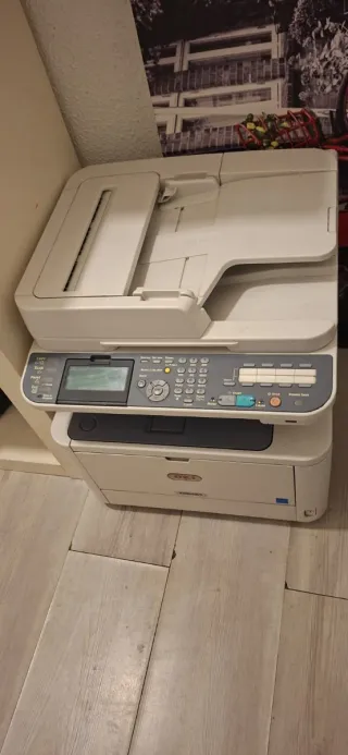 Vendita di fotocopie, fax e stampanti