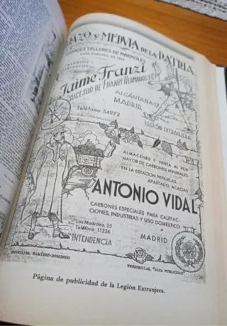 Millán Astray legionario