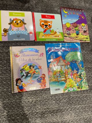 Blancanieves El libro de la selva