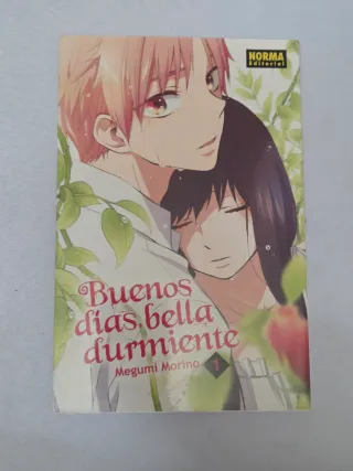 Tomo 1 de buenos dias bella durmiente