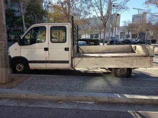 Se hacen transportes