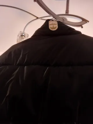 Chaqueta Adidas Talla 34 Negra/blanco/dorado nueva