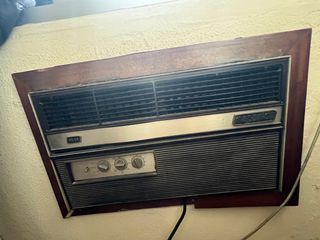 Aire Acondicionado Mepansa Antiguo