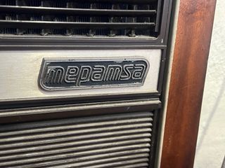 Aire Acondicionado Mepansa Antiguo