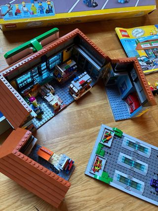 LEGO Simpsons 71016 Kwik-E-Mart