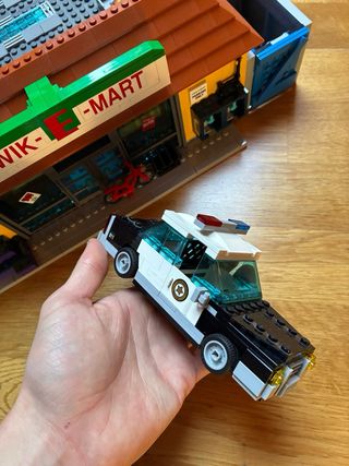 LEGO Simpsons 71016 Kwik-E-Mart