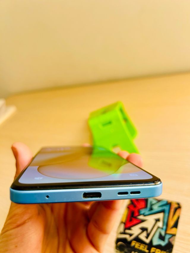 Xiaomi Redmi Note 12 Azul 128GB