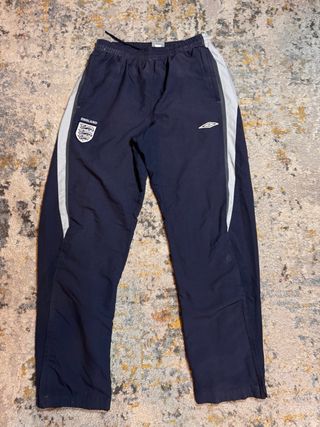 Chándal Inglaterra Umbro Azul