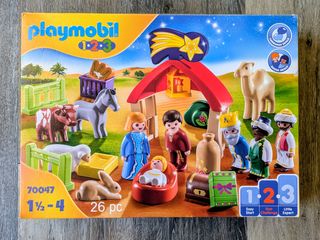 Belén Playmobil 70047