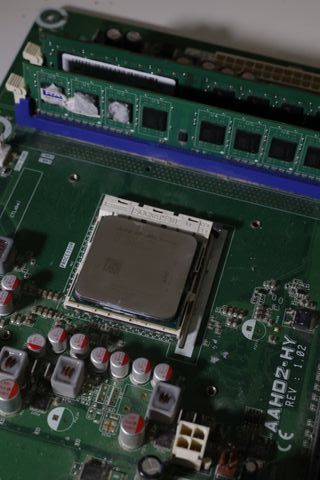 Lote Componentes PC: CPU AMD, RAM, Fuentes