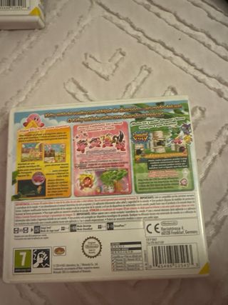 Kirby Triple Deluxe Nintendo 3DS