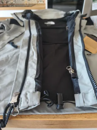 Chaqueta The North Face Gore-Tex a estrenar