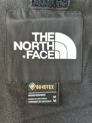Chaqueta The North Face Gore-Tex a estrenar
