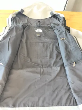 Chaqueta The North Face Gore-Tex a estrenar