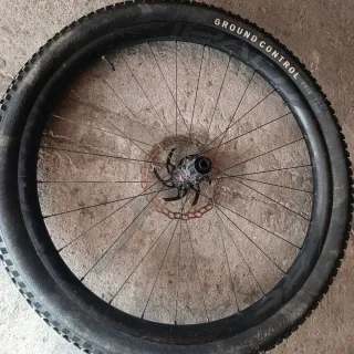 Ruedas Roval Traverse Carbono BTT