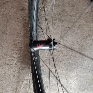 Ruedas Roval Traverse Carbono BTT