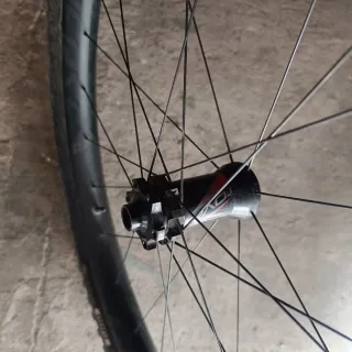 Ruedas Roval Traverse Carbono BTT