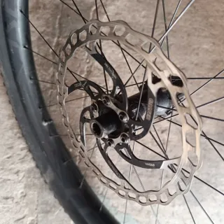 Ruedas Roval Traverse Carbono BTT