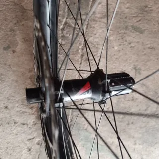 Ruedas Roval Traverse Carbono BTT