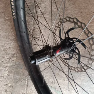 Ruedas Roval Traverse Carbono BTT