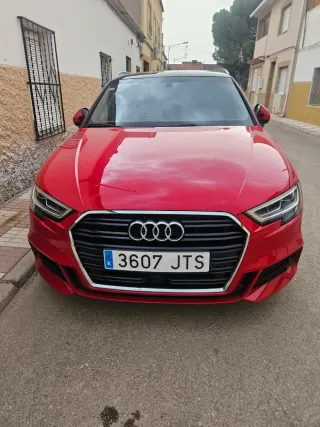 Audi A3 2016