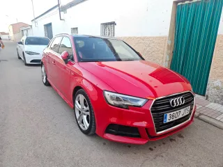 Audi A3 2016