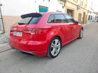 Audi A3 2016