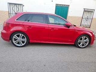 Audi A3 2016