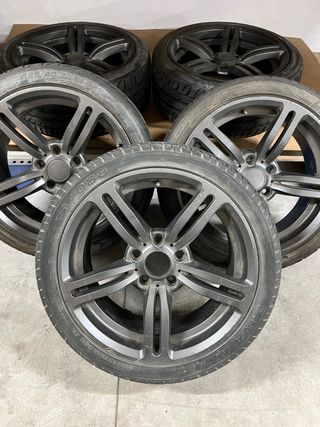 Llantas 19 BMW (5 unidades)