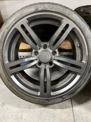 Llantas 19 BMW (5 unidades)