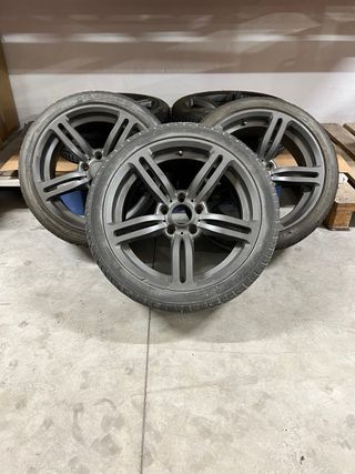 Llantas 19 BMW (5 unidades)
