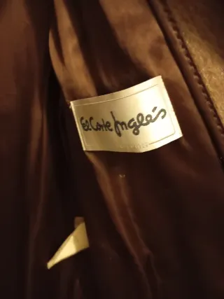 Abrigo de Lana Beige