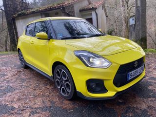 Suzuki Swift sport