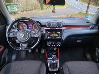 Suzuki Swift sport