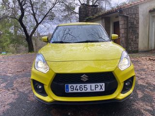 Suzuki Swift sport