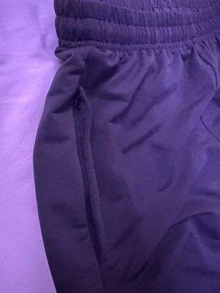 Pantalones The North Face negros(chandal)