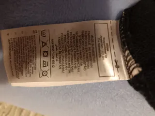 Sudadera Adidas Negra con Rayas Blancas