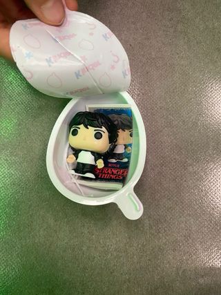 Funko Pop Stranger Things Kinder Joy