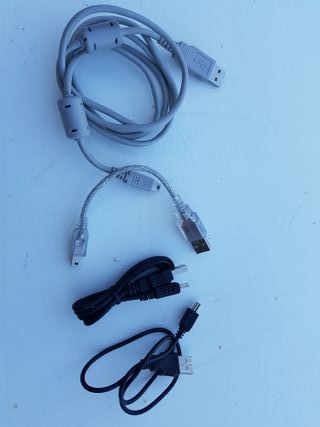 Set di cavi per telefono, audio, Ethernet, USB