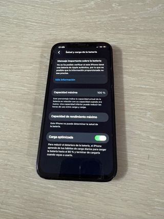 iPhone 12 Pro Azul Oscuro