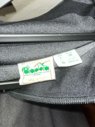 Tuta Diadora Limited Edition L Arcobaleno