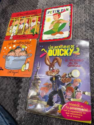 AL AGUA LAS TRES MELLIZAS BEBES