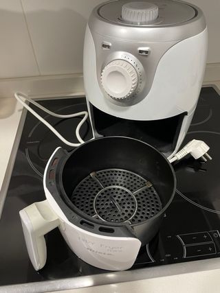 Freidora de Aire Ariete Mini